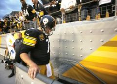 Big Ben turns in one of his worst performances of the 2014 season against the Saints